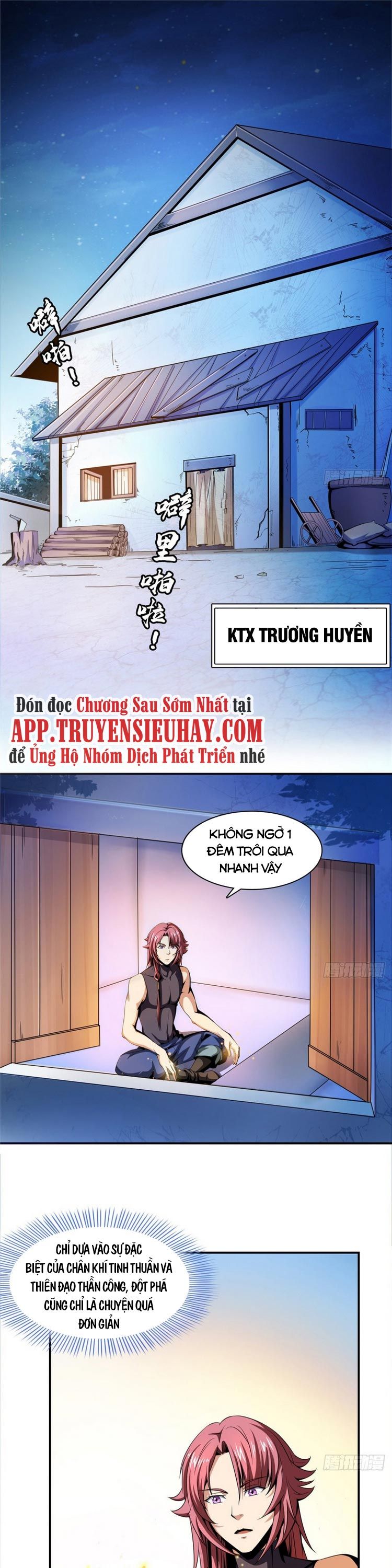 đọc truyện Thiên Đạo Đồ Thư Quán Chương 65 ảnh 3 tại Thiên Thai Truyện