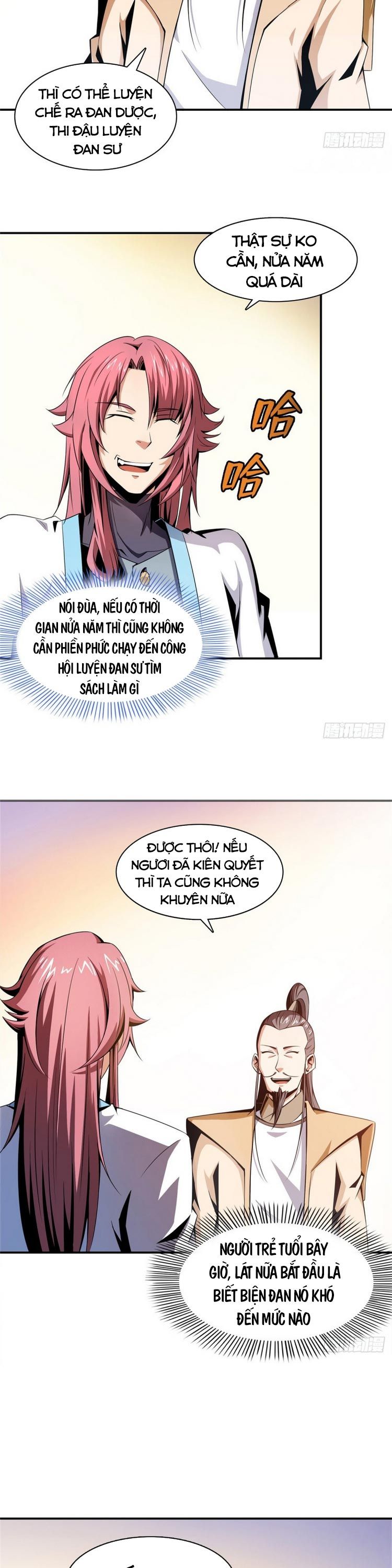 đọc truyện Thiên Đạo Đồ Thư Quán Chương 65 ảnh 12 tại Thiên Thai Truyện