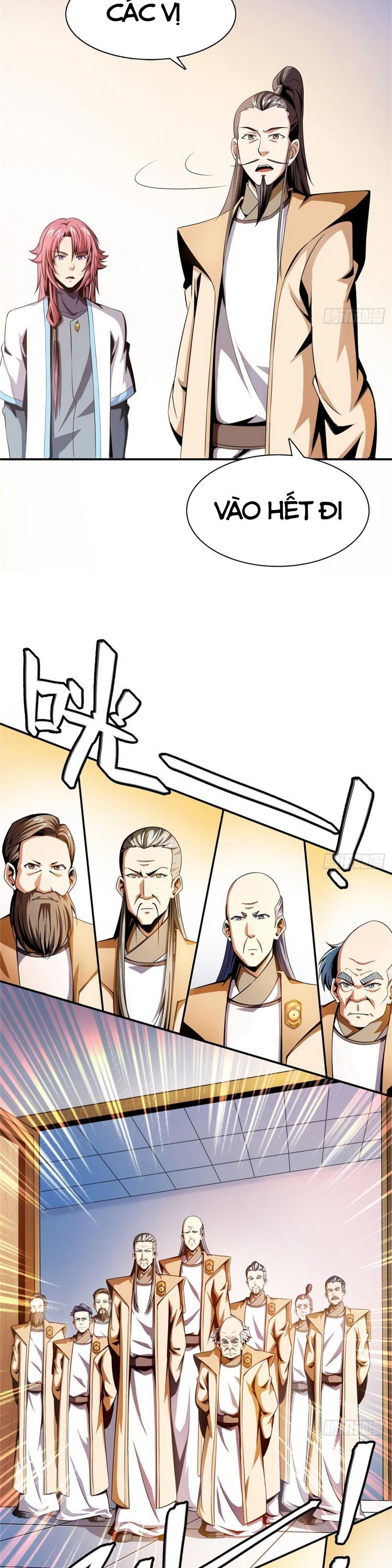 đọc truyện Thiên Đạo Đồ Thư Quán Chương 65 ảnh 13 tại Thiên Thai Truyện