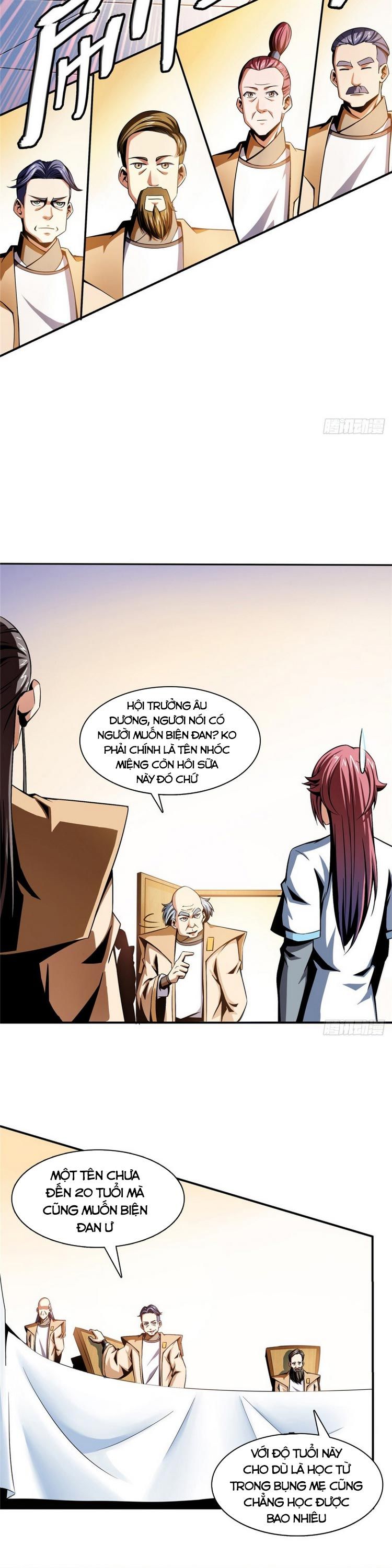 đọc truyện Thiên Đạo Đồ Thư Quán Chương 65 ảnh 14 tại Thiên Thai Truyện