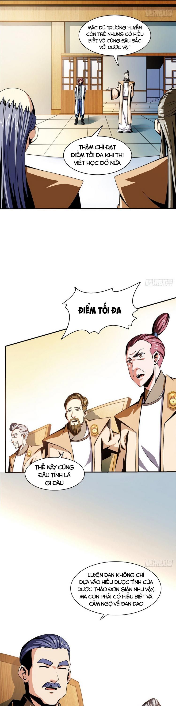 đọc truyện Thiên Đạo Đồ Thư Quán Chương 65 ảnh 15 tại Thiên Thai Truyện