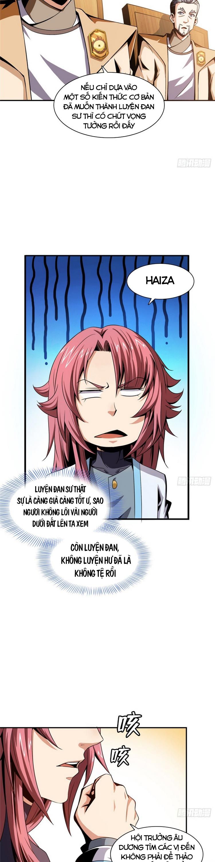 đọc truyện Thiên Đạo Đồ Thư Quán Chương 65 ảnh 16 tại Thiên Thai Truyện