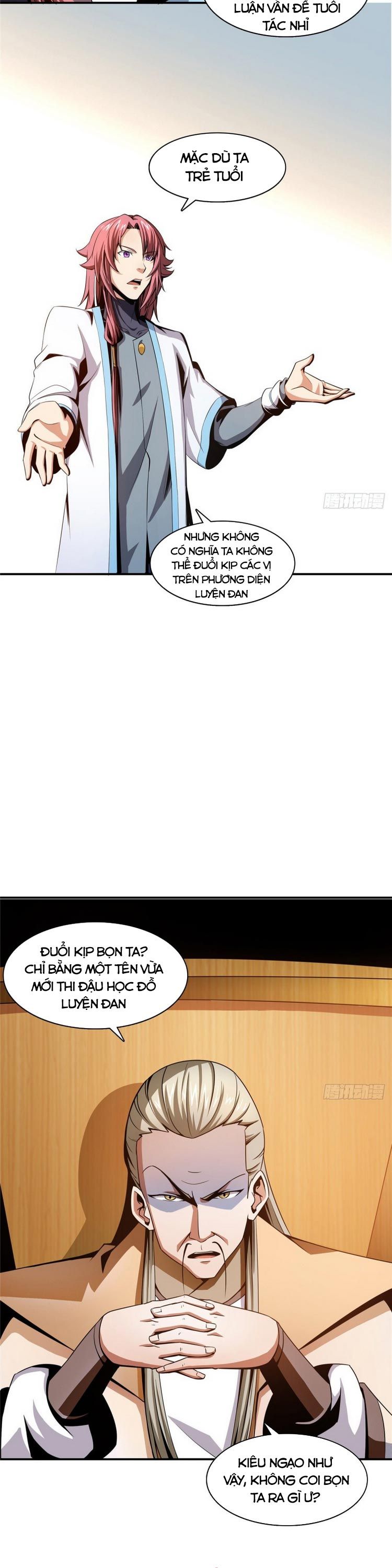 đọc truyện Thiên Đạo Đồ Thư Quán Chương 65 ảnh 17 tại Thiên Thai Truyện