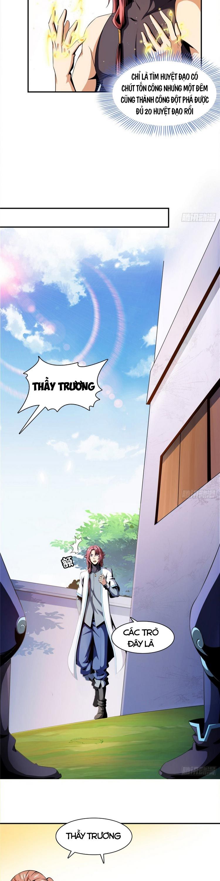 đọc truyện Thiên Đạo Đồ Thư Quán Chương 65 ảnh 4 tại Thiên Thai Truyện