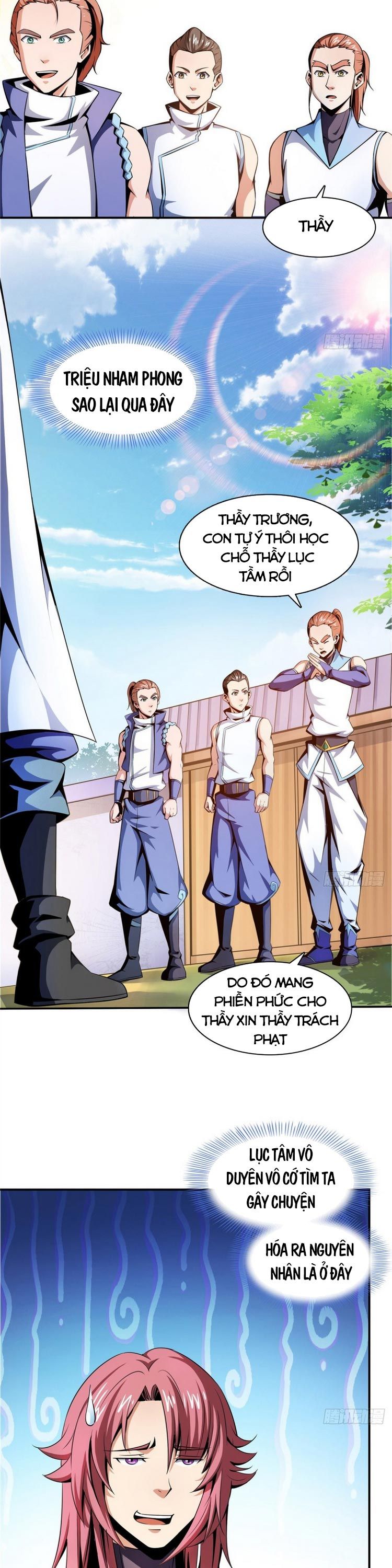 đọc truyện Thiên Đạo Đồ Thư Quán Chương 65 ảnh 5 tại Thiên Thai Truyện