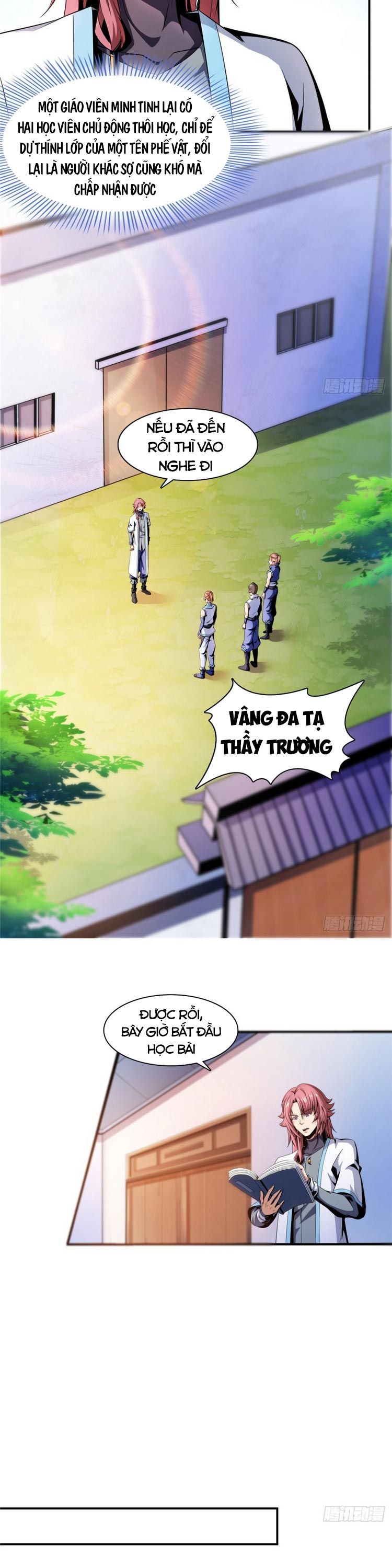 đọc truyện Thiên Đạo Đồ Thư Quán Chương 65 ảnh 6 tại Thiên Thai Truyện