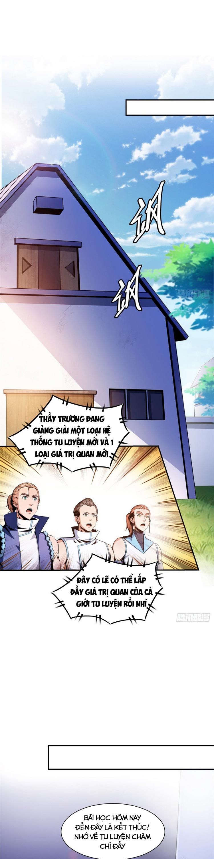 đọc truyện Thiên Đạo Đồ Thư Quán Chương 65 ảnh 7 tại Thiên Thai Truyện