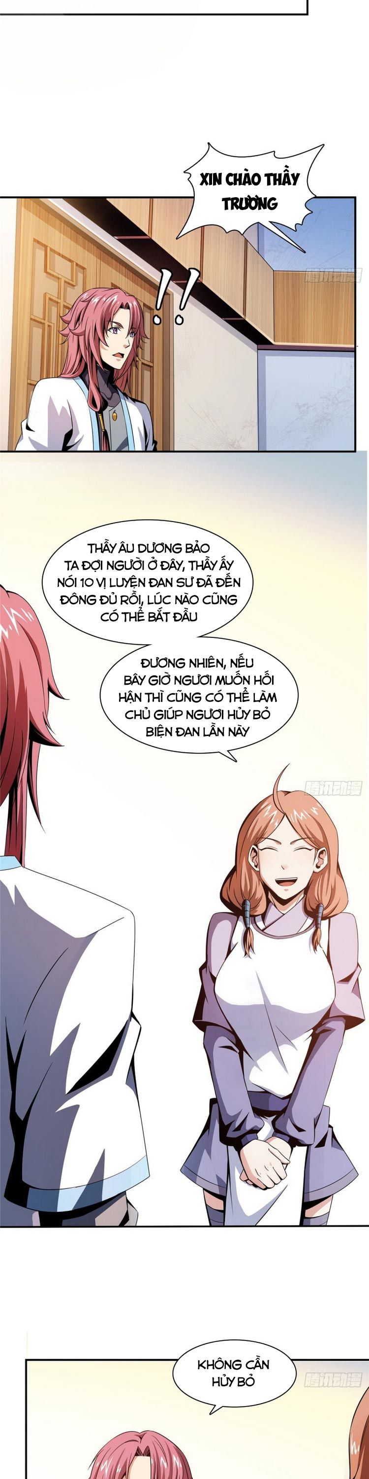 đọc truyện Thiên Đạo Đồ Thư Quán Chương 65 ảnh 9 tại Thiên Thai Truyện