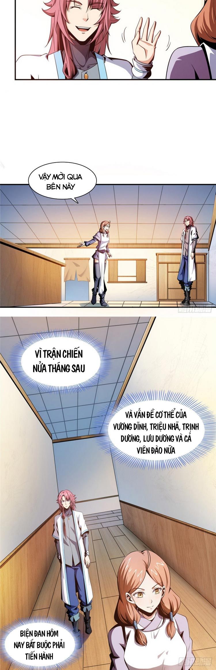 đọc truyện Thiên Đạo Đồ Thư Quán Chương 65 ảnh 10 tại Thiên Thai Truyện