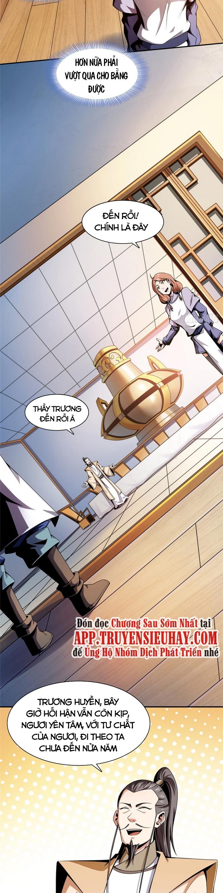 đọc truyện Thiên Đạo Đồ Thư Quán Chương 65 ảnh 11 tại Thiên Thai Truyện