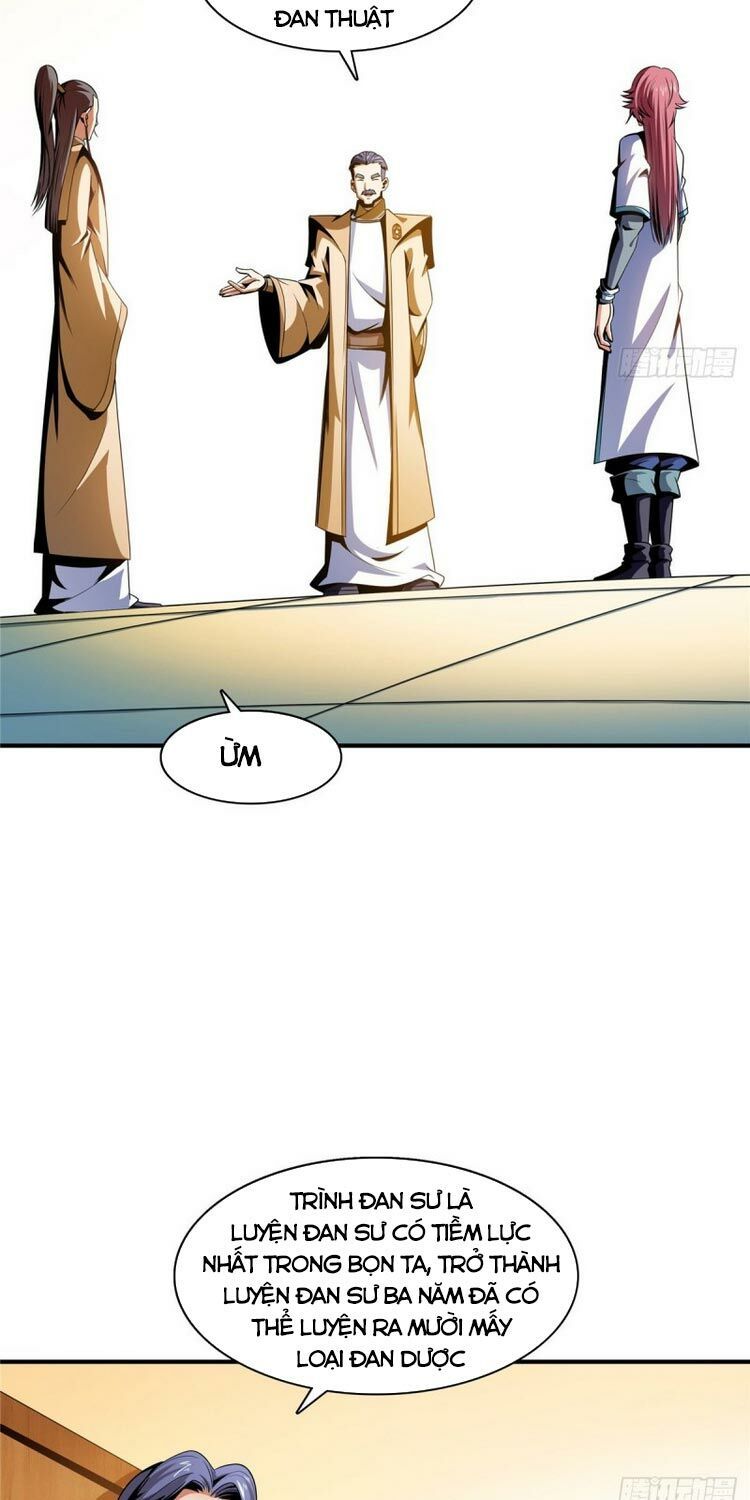 đọc truyện Thiên Đạo Đồ Thư Quán Chương 66 ảnh 21 tại Thiên Thai Truyện