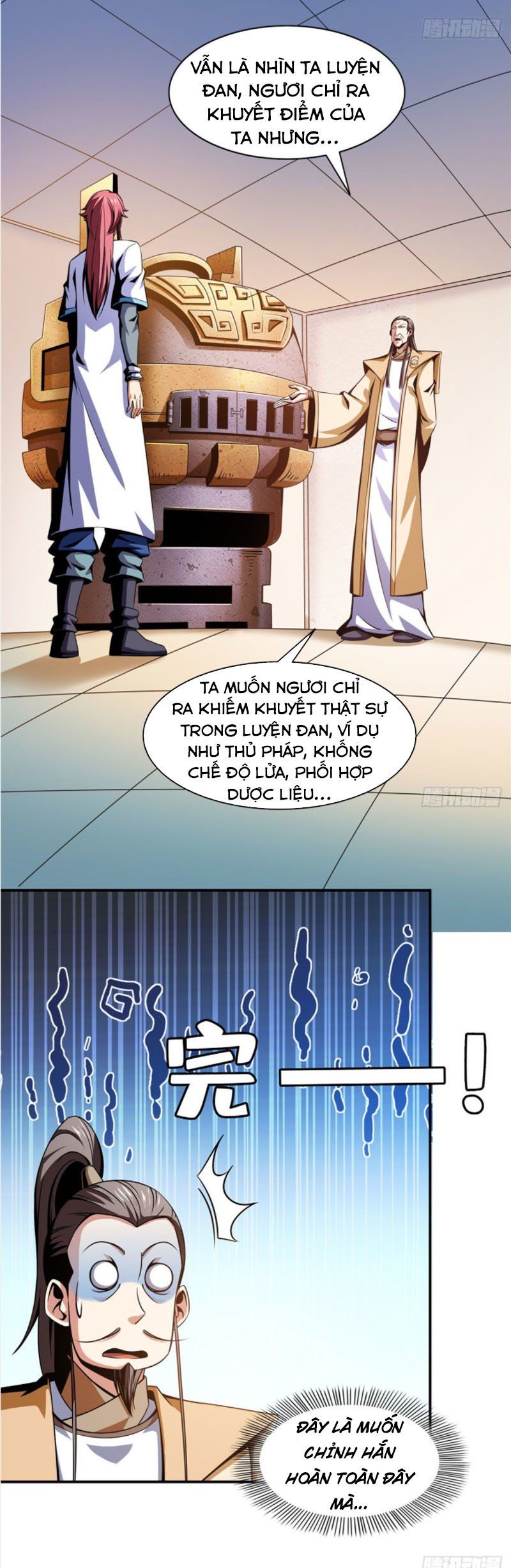 đọc truyện Thiên Đạo Đồ Thư Quán Chương 67 ảnh 16 tại Thiên Thai Truyện