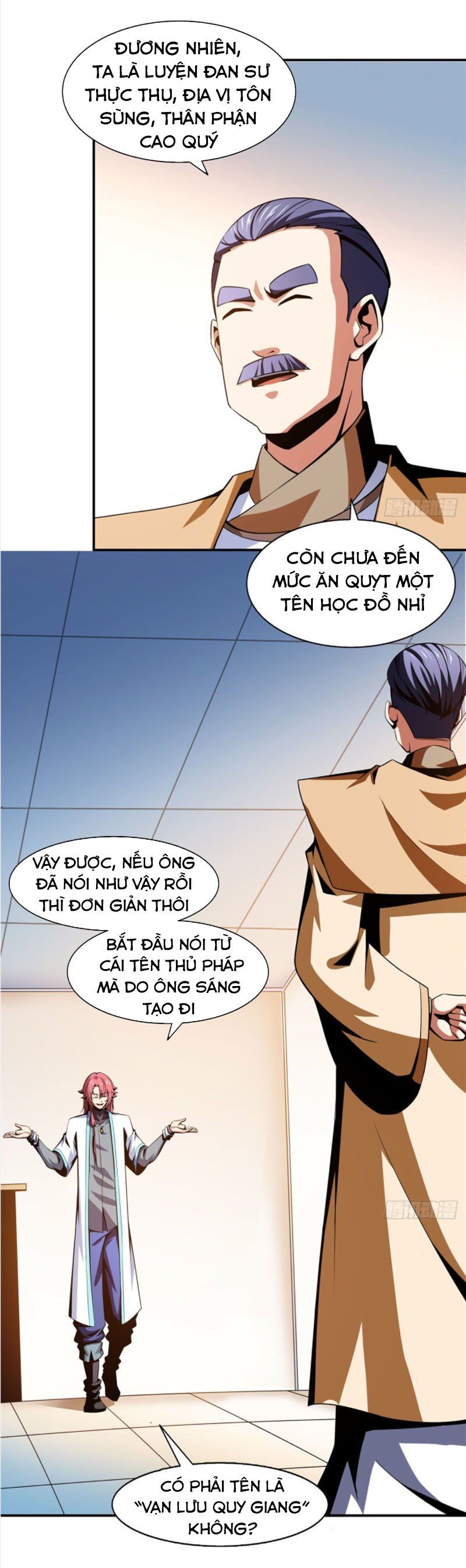 đọc truyện Thiên Đạo Đồ Thư Quán Chương 67 ảnh 7 tại Thiên Thai Truyện