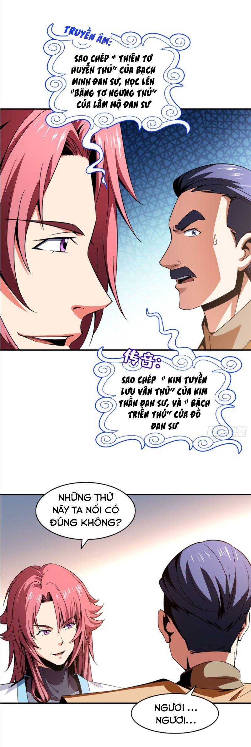 đọc truyện Thiên Đạo Đồ Thư Quán Chương 67 ảnh 9 tại Thiên Thai Truyện