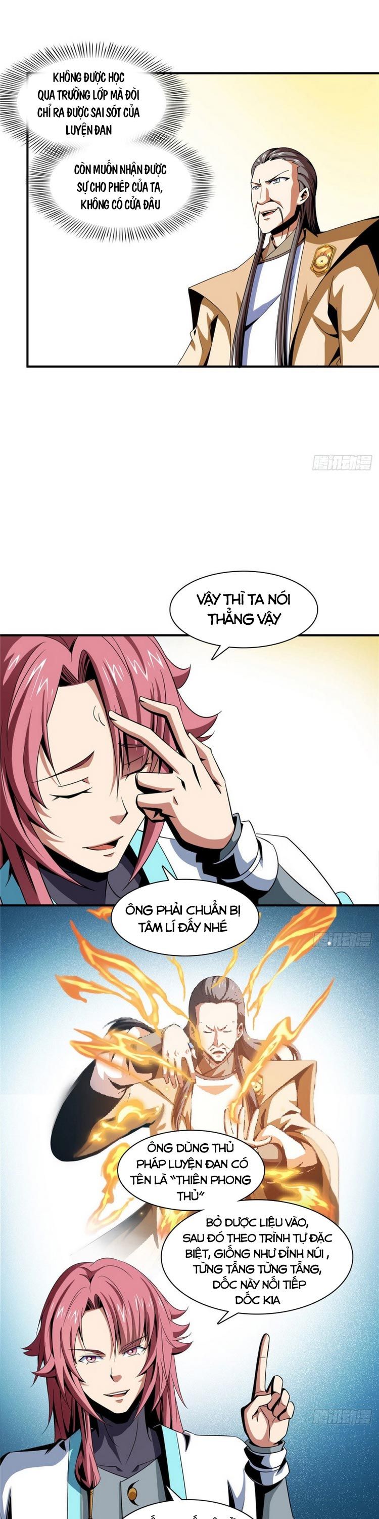 đọc truyện Thiên Đạo Đồ Thư Quán Chương 68 ảnh 3 tại Thiên Thai Truyện