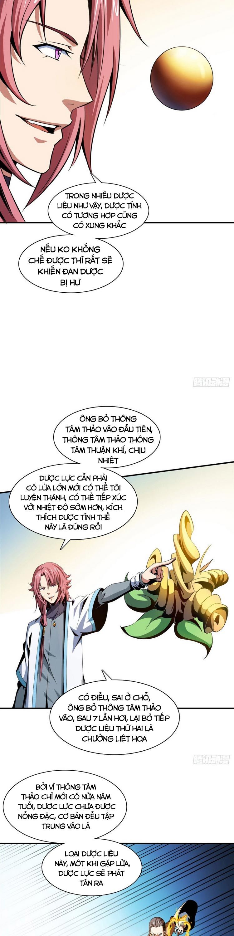 đọc truyện Thiên Đạo Đồ Thư Quán Chương 68 ảnh 12 tại Thiên Thai Truyện