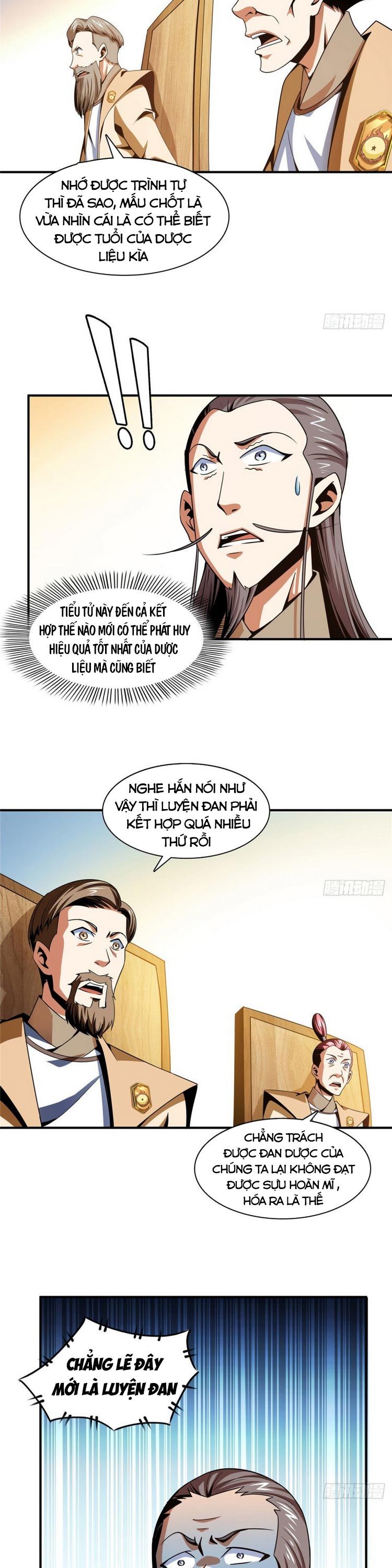 đọc truyện Thiên Đạo Đồ Thư Quán Chương 68 ảnh 15 tại Thiên Thai Truyện