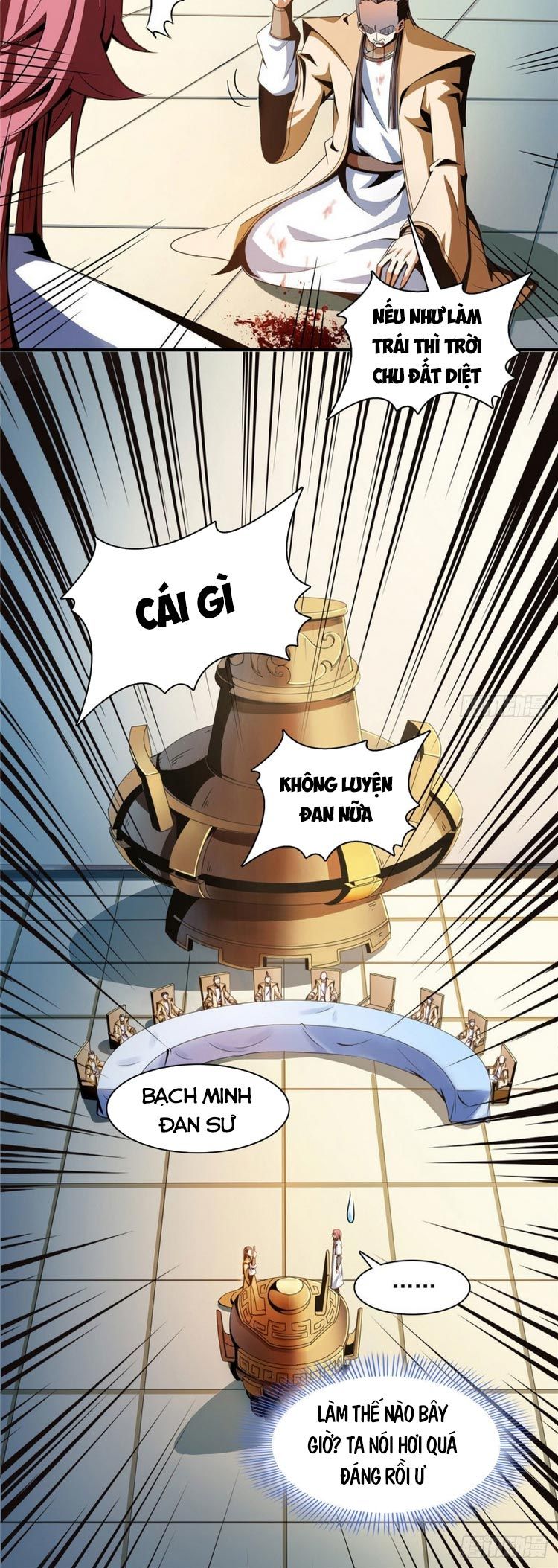 đọc truyện Thiên Đạo Đồ Thư Quán Chương 68 ảnh 18 tại Thiên Thai Truyện