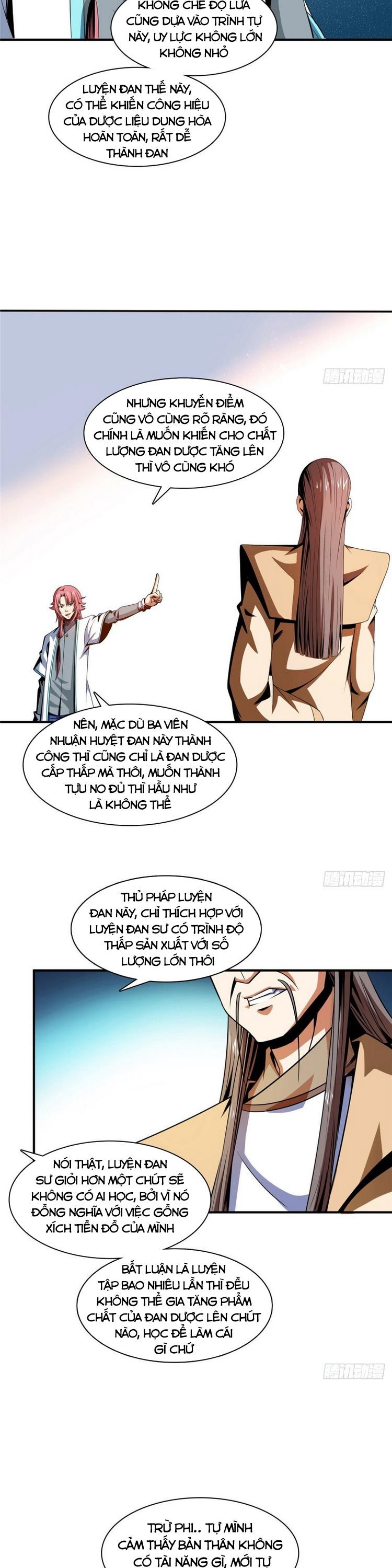 đọc truyện Thiên Đạo Đồ Thư Quán Chương 68 ảnh 4 tại Thiên Thai Truyện