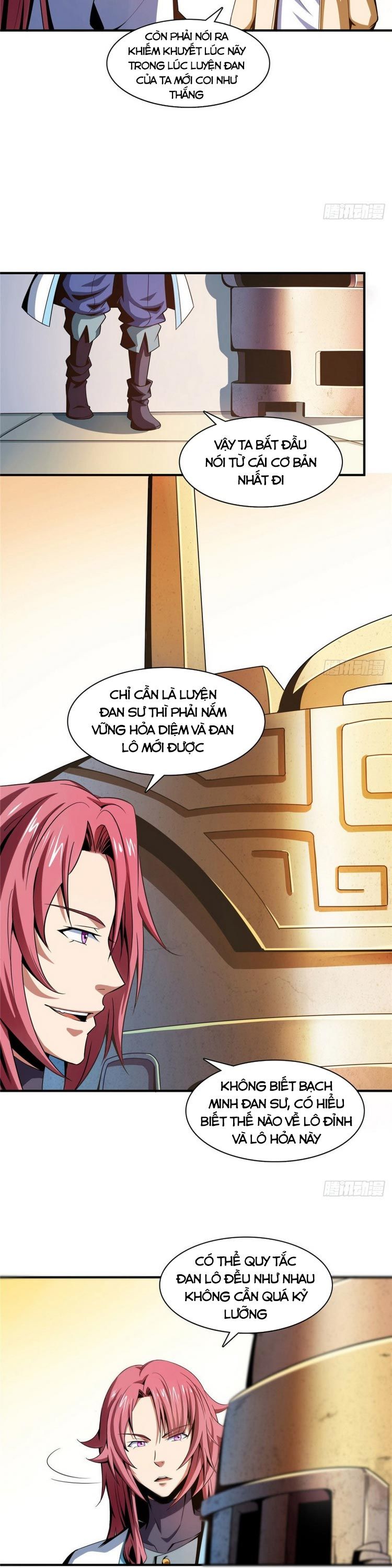 đọc truyện Thiên Đạo Đồ Thư Quán Chương 68 ảnh 6 tại Thiên Thai Truyện