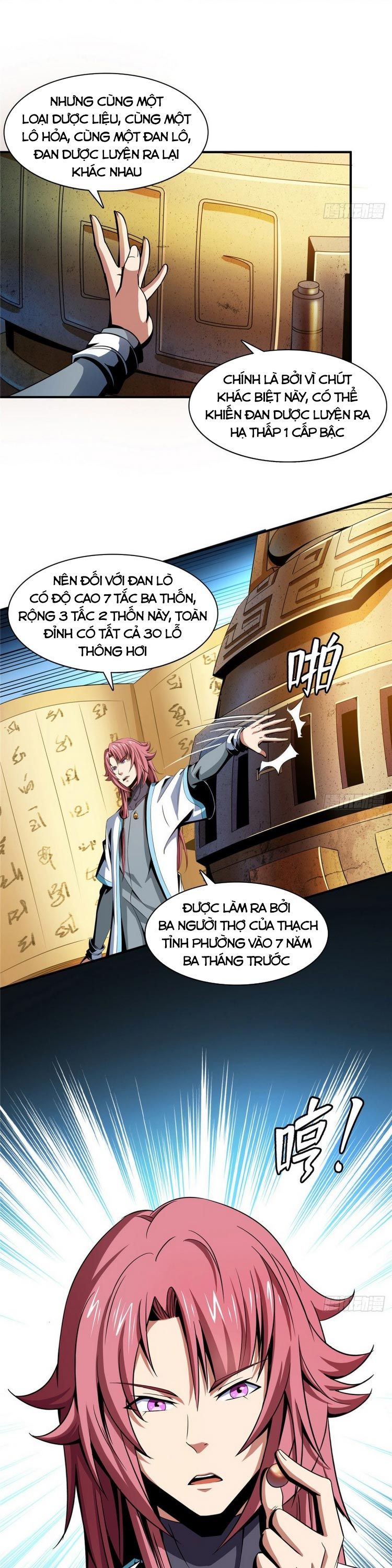 đọc truyện Thiên Đạo Đồ Thư Quán Chương 68 ảnh 7 tại Thiên Thai Truyện