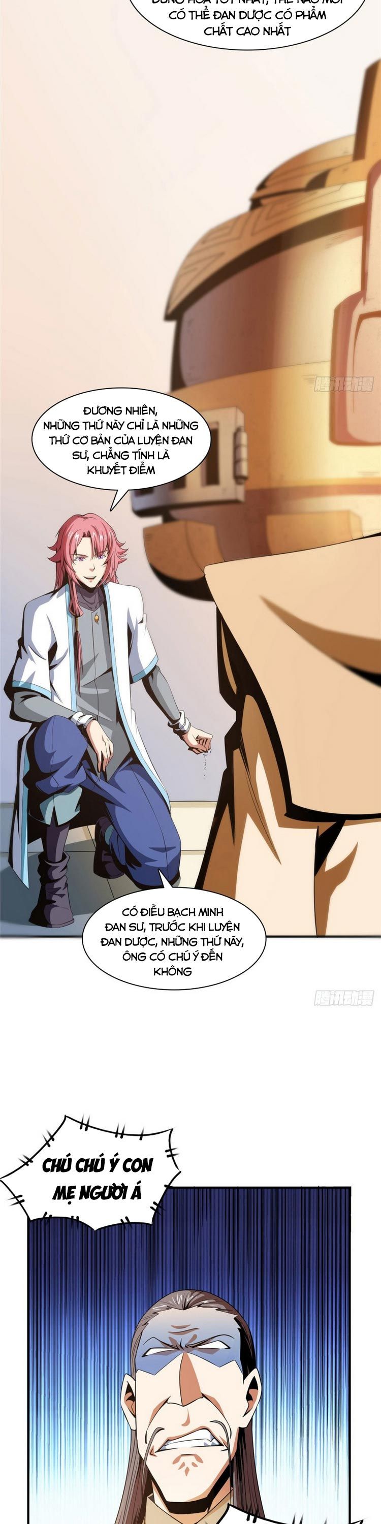 đọc truyện Thiên Đạo Đồ Thư Quán Chương 68 ảnh 10 tại Thiên Thai Truyện