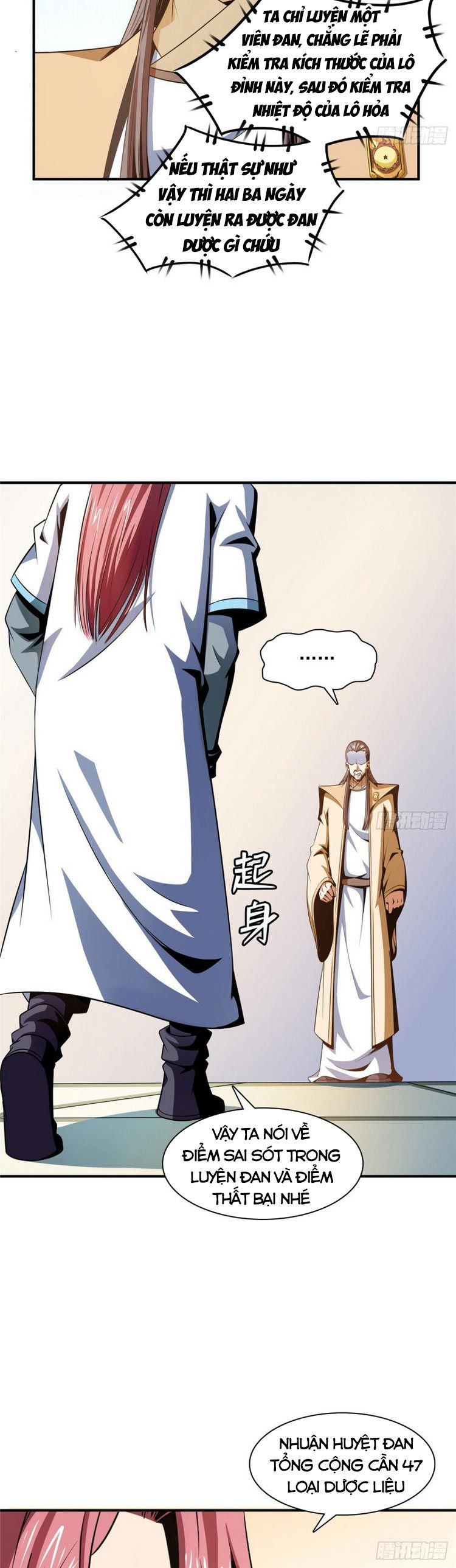 đọc truyện Thiên Đạo Đồ Thư Quán Chương 68 ảnh 11 tại Thiên Thai Truyện