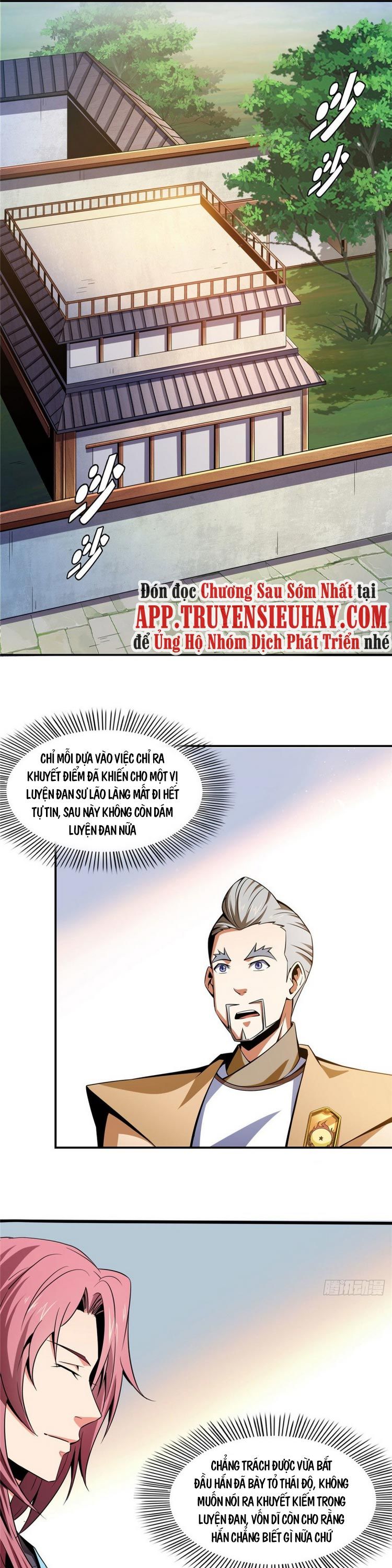 đọc truyện Thiên Đạo Đồ Thư Quán Chương 69 ảnh 3 tại Thiên Thai Truyện