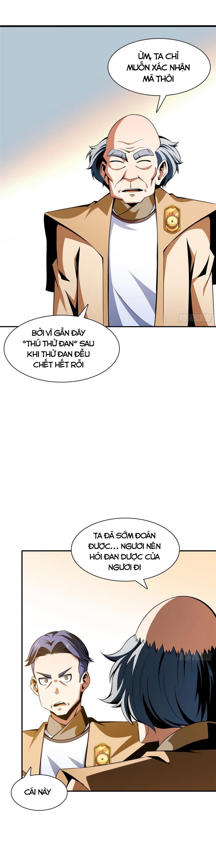 đọc truyện Thiên Đạo Đồ Thư Quán Chương 69 ảnh 12 tại Thiên Thai Truyện