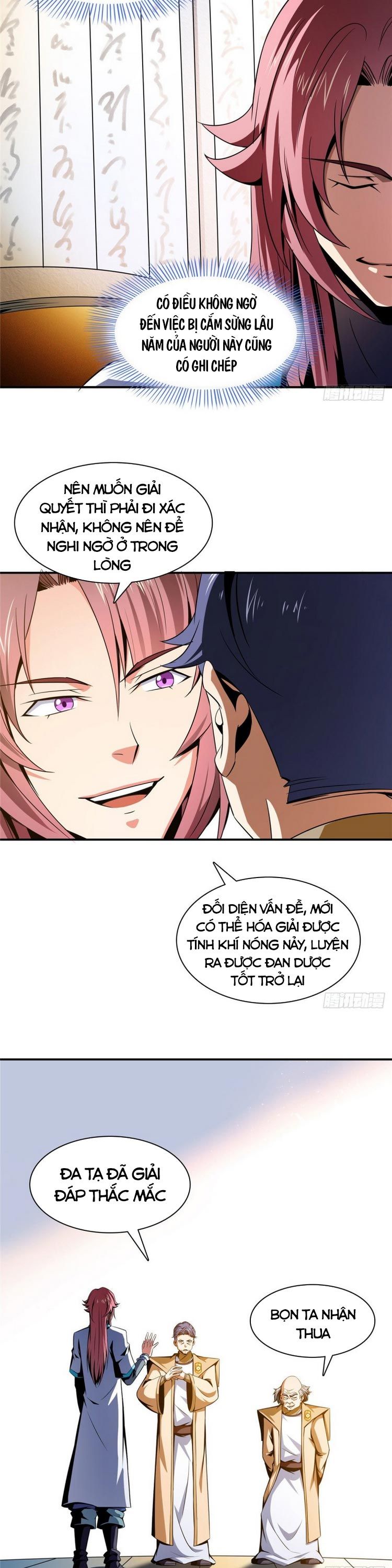 đọc truyện Thiên Đạo Đồ Thư Quán Chương 69 ảnh 14 tại Thiên Thai Truyện