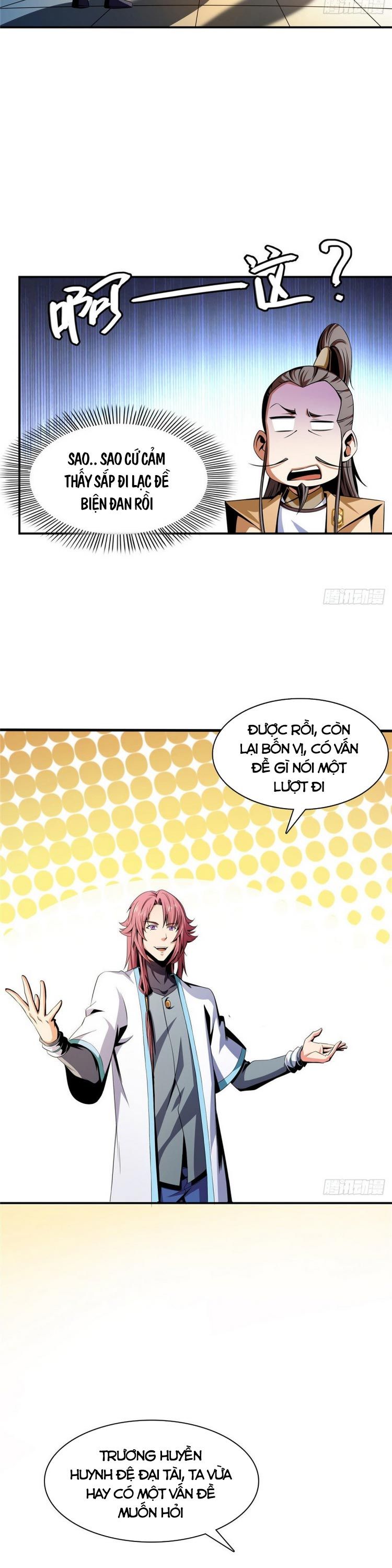 đọc truyện Thiên Đạo Đồ Thư Quán Chương 69 ảnh 15 tại Thiên Thai Truyện