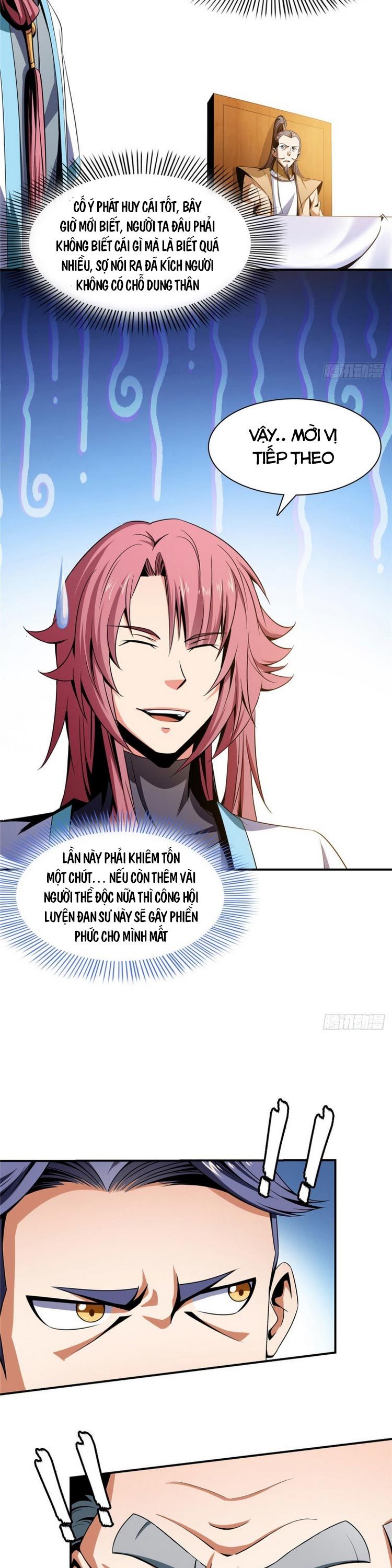 đọc truyện Thiên Đạo Đồ Thư Quán Chương 69 ảnh 4 tại Thiên Thai Truyện