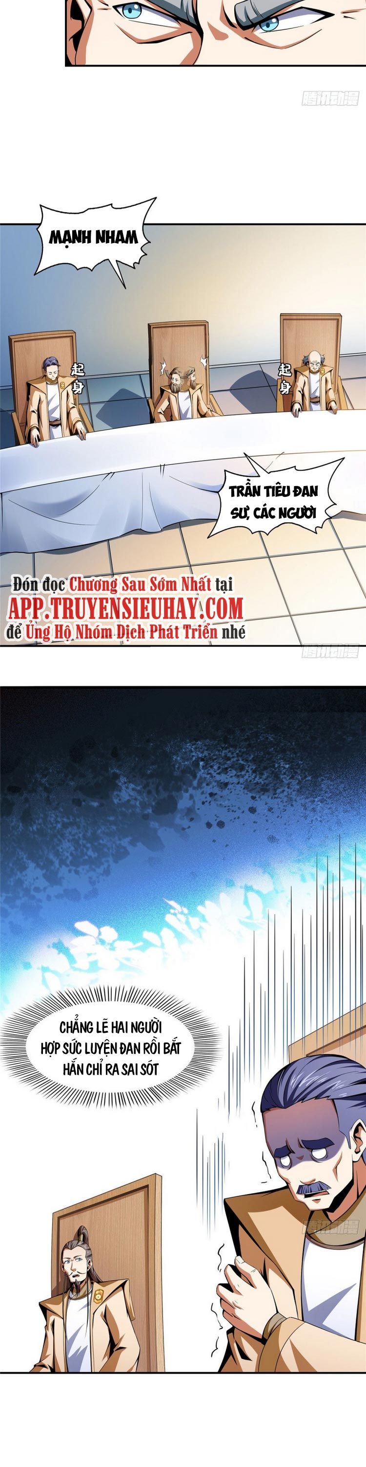 đọc truyện Thiên Đạo Đồ Thư Quán Chương 69 ảnh 5 tại Thiên Thai Truyện