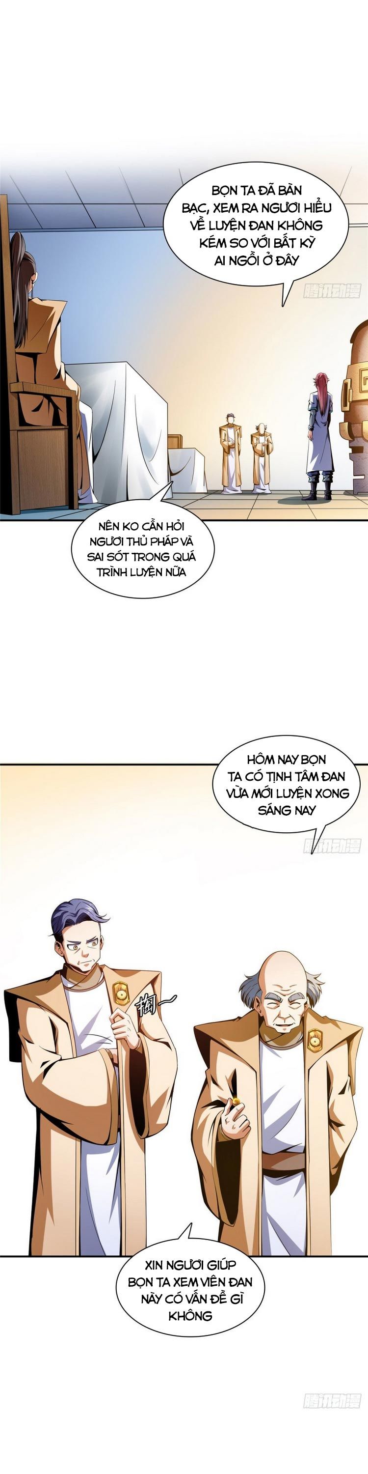 đọc truyện Thiên Đạo Đồ Thư Quán Chương 69 ảnh 6 tại Thiên Thai Truyện