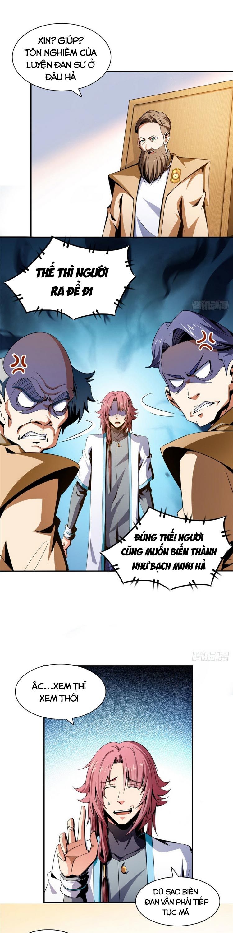 đọc truyện Thiên Đạo Đồ Thư Quán Chương 69 ảnh 7 tại Thiên Thai Truyện