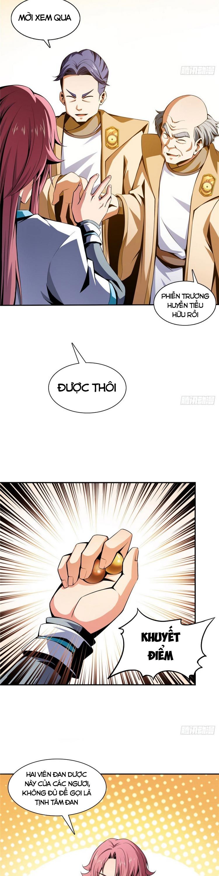 đọc truyện Thiên Đạo Đồ Thư Quán Chương 69 ảnh 8 tại Thiên Thai Truyện