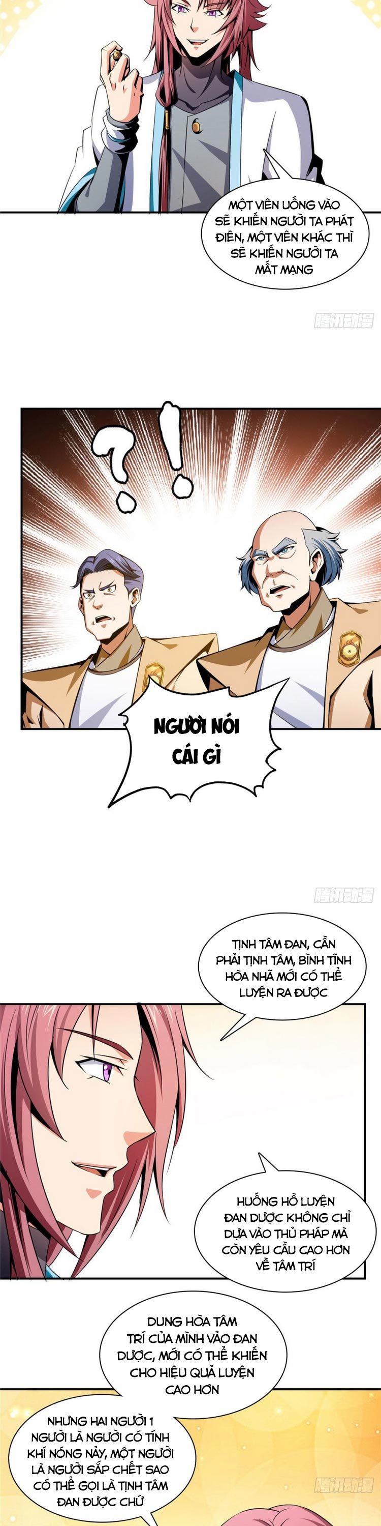 đọc truyện Thiên Đạo Đồ Thư Quán Chương 69 ảnh 9 tại Thiên Thai Truyện