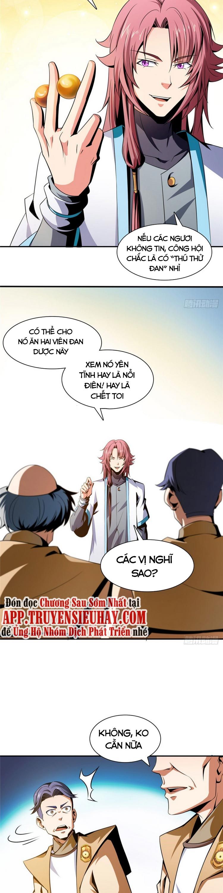 đọc truyện Thiên Đạo Đồ Thư Quán Chương 69 ảnh 10 tại Thiên Thai Truyện