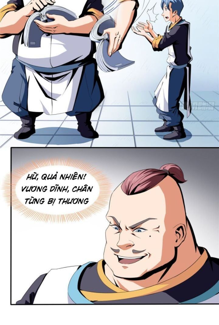 đọc truyện Thiên Đạo Đồ Thư Quán Chương 7 ảnh 14 tại Thiên Thai Truyện