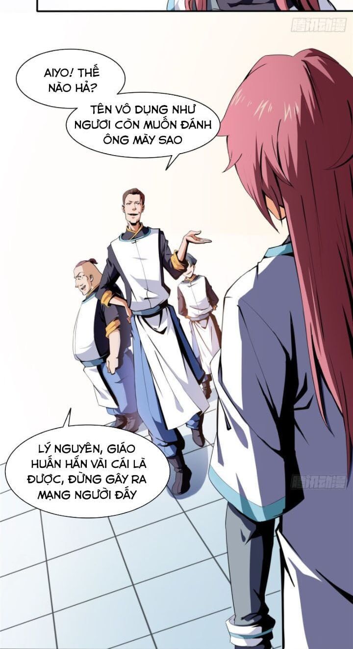 đọc truyện Thiên Đạo Đồ Thư Quán Chương 7 ảnh 18 tại Thiên Thai Truyện