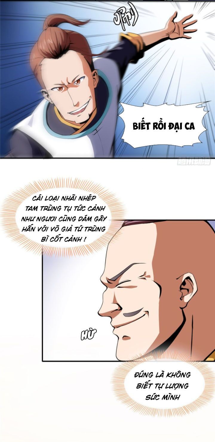 đọc truyện Thiên Đạo Đồ Thư Quán Chương 7 ảnh 19 tại Thiên Thai Truyện