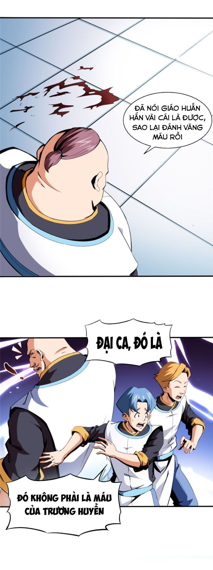 đọc truyện Thiên Đạo Đồ Thư Quán Chương 7 ảnh 22 tại Thiên Thai Truyện