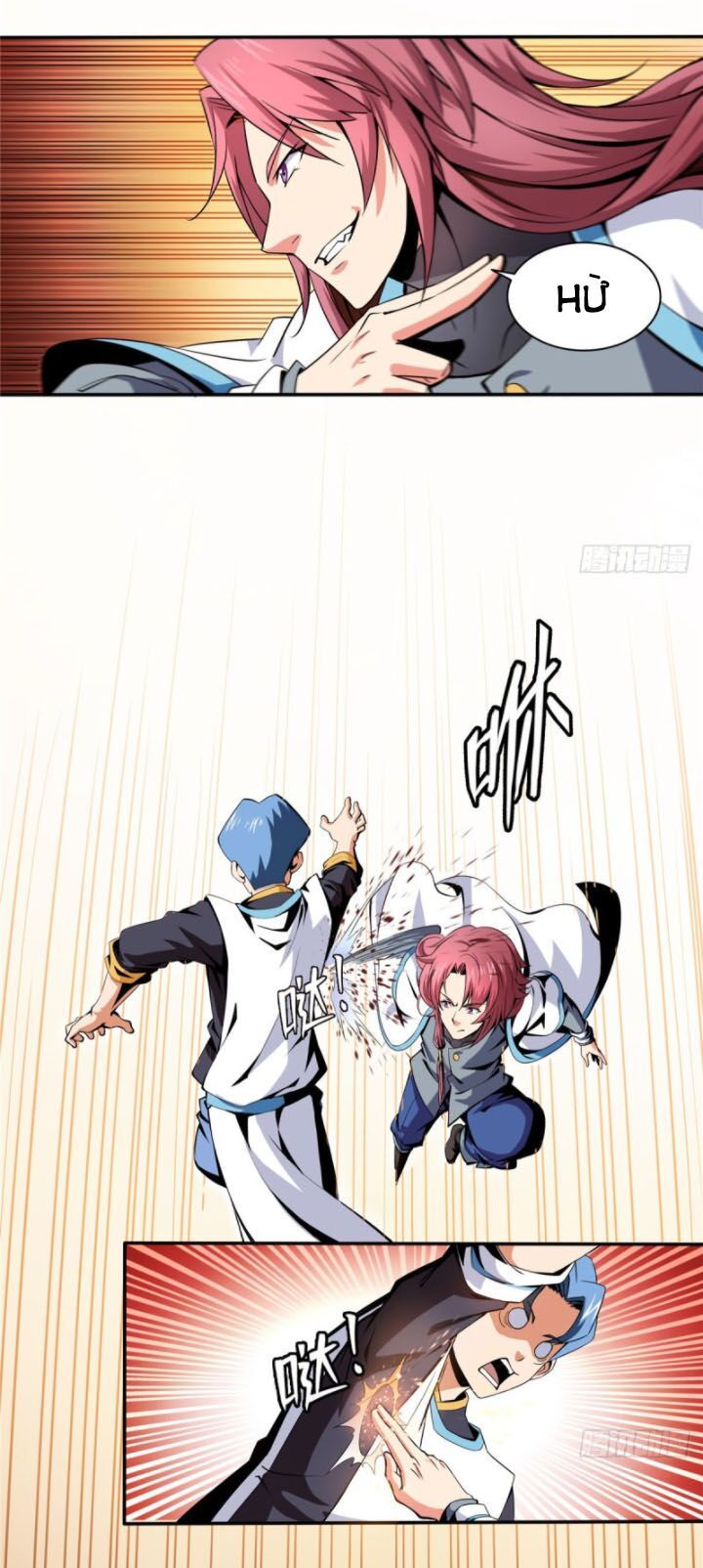 đọc truyện Thiên Đạo Đồ Thư Quán Chương 7 ảnh 29 tại Thiên Thai Truyện