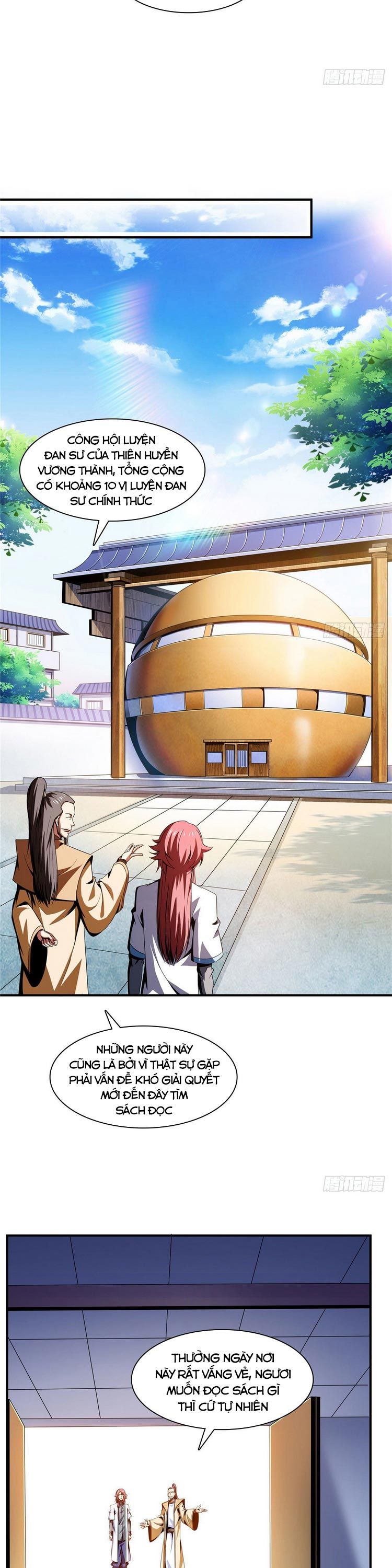 đọc truyện Thiên Đạo Đồ Thư Quán Chương 70 ảnh 12 tại Thiên Thai Truyện