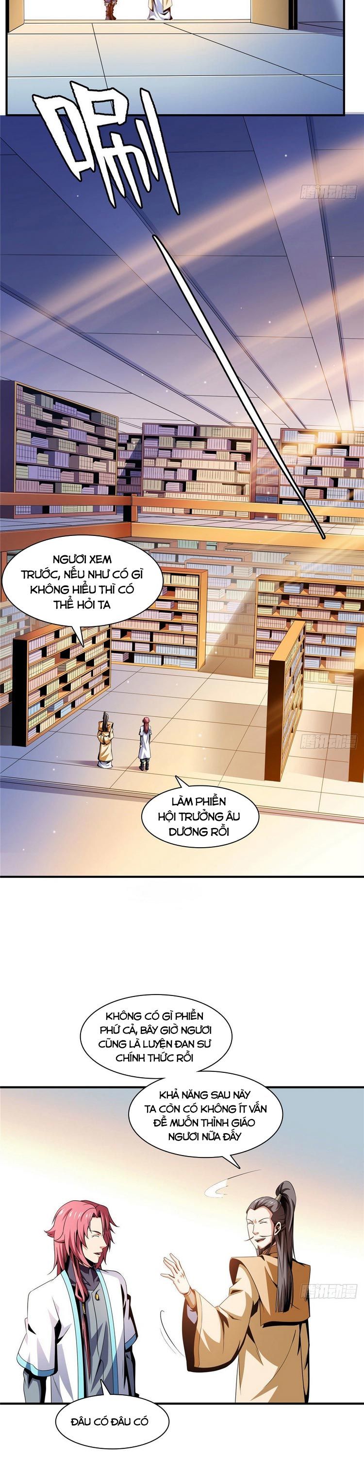 đọc truyện Thiên Đạo Đồ Thư Quán Chương 70 ảnh 13 tại Thiên Thai Truyện