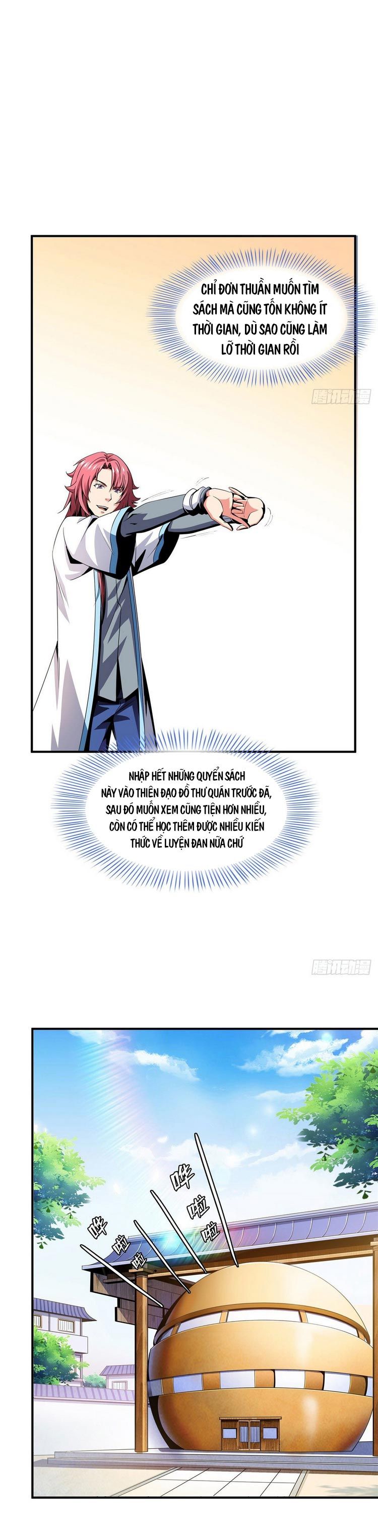 đọc truyện Thiên Đạo Đồ Thư Quán Chương 70 ảnh 14 tại Thiên Thai Truyện