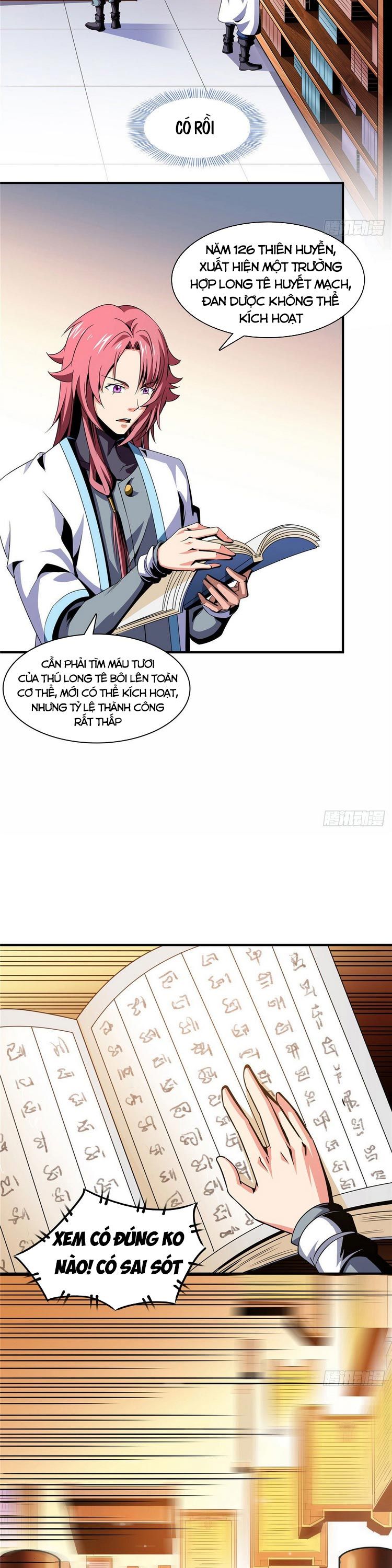 đọc truyện Thiên Đạo Đồ Thư Quán Chương 70 ảnh 16 tại Thiên Thai Truyện