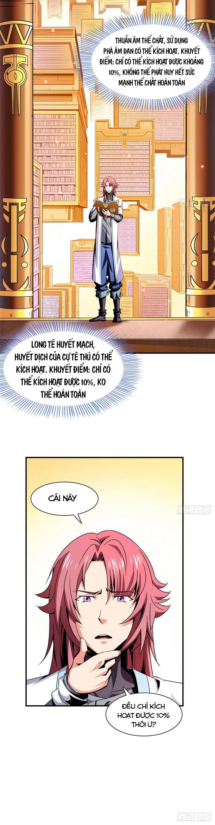 đọc truyện Thiên Đạo Đồ Thư Quán Chương 70 ảnh 17 tại Thiên Thai Truyện