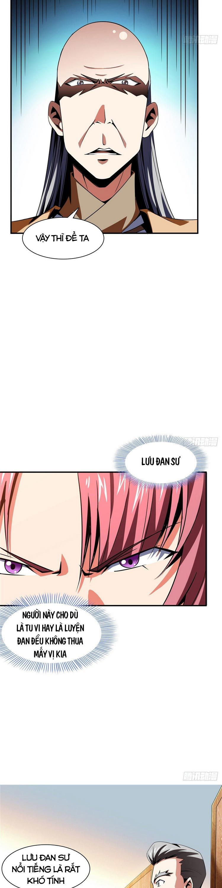 đọc truyện Thiên Đạo Đồ Thư Quán Chương 70 ảnh 4 tại Thiên Thai Truyện