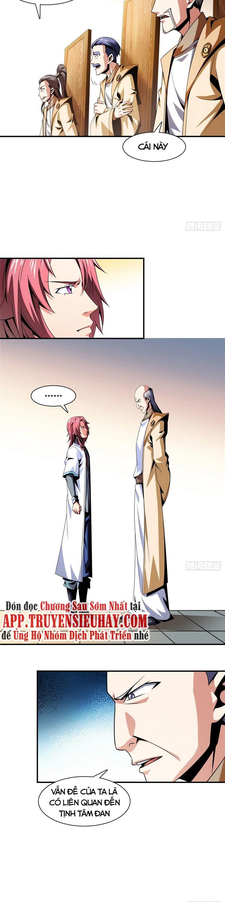 đọc truyện Thiên Đạo Đồ Thư Quán Chương 70 ảnh 5 tại Thiên Thai Truyện